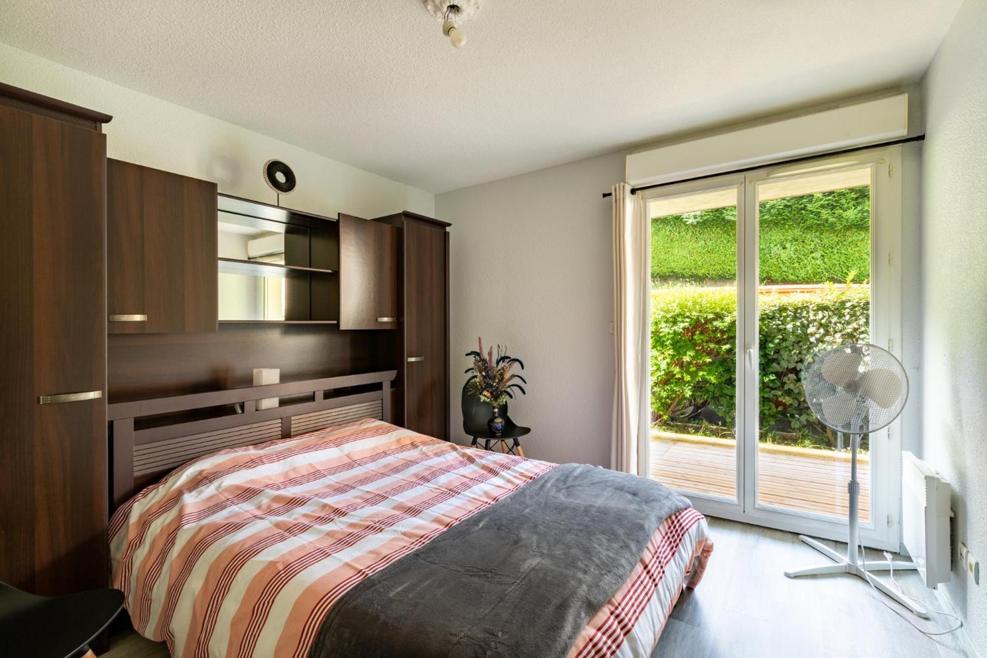 Appartment T2 A Lourdes Exterior foto