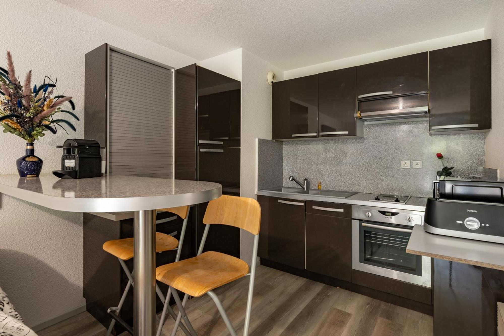 Appartment T2 A Lourdes Exterior foto