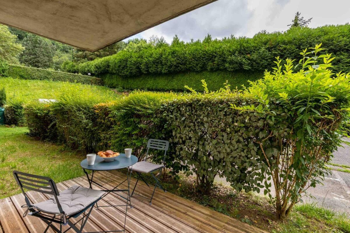 Appartment T2 A Lourdes Exterior foto