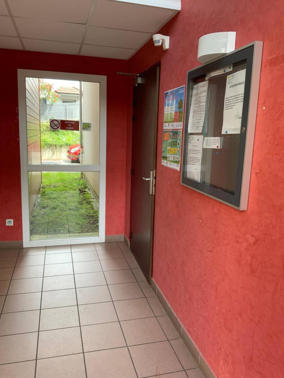 Appartment T2 A Lourdes Exterior foto