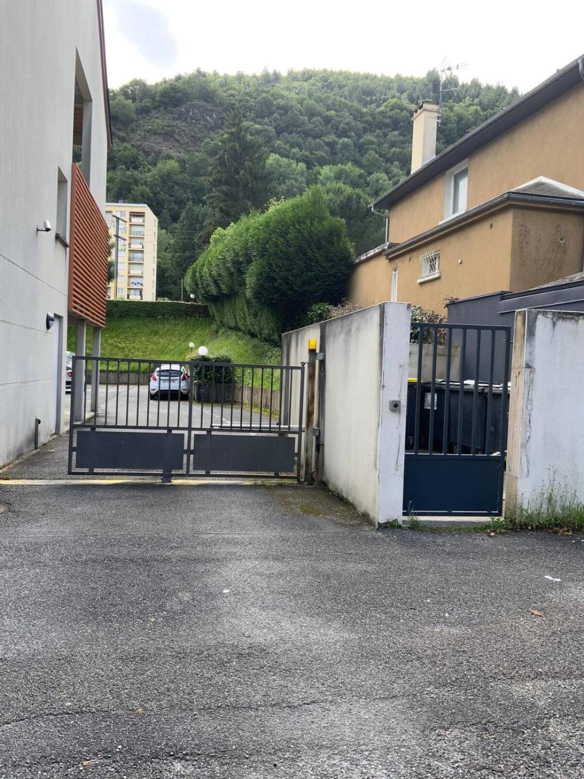 Appartment T2 A Lourdes Exterior foto